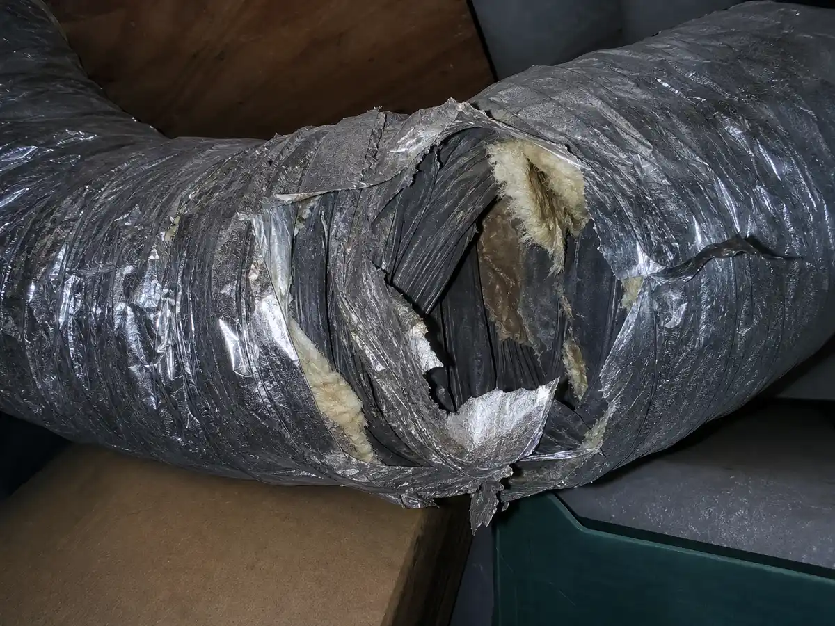 Air Duct Repair in Independence, MO