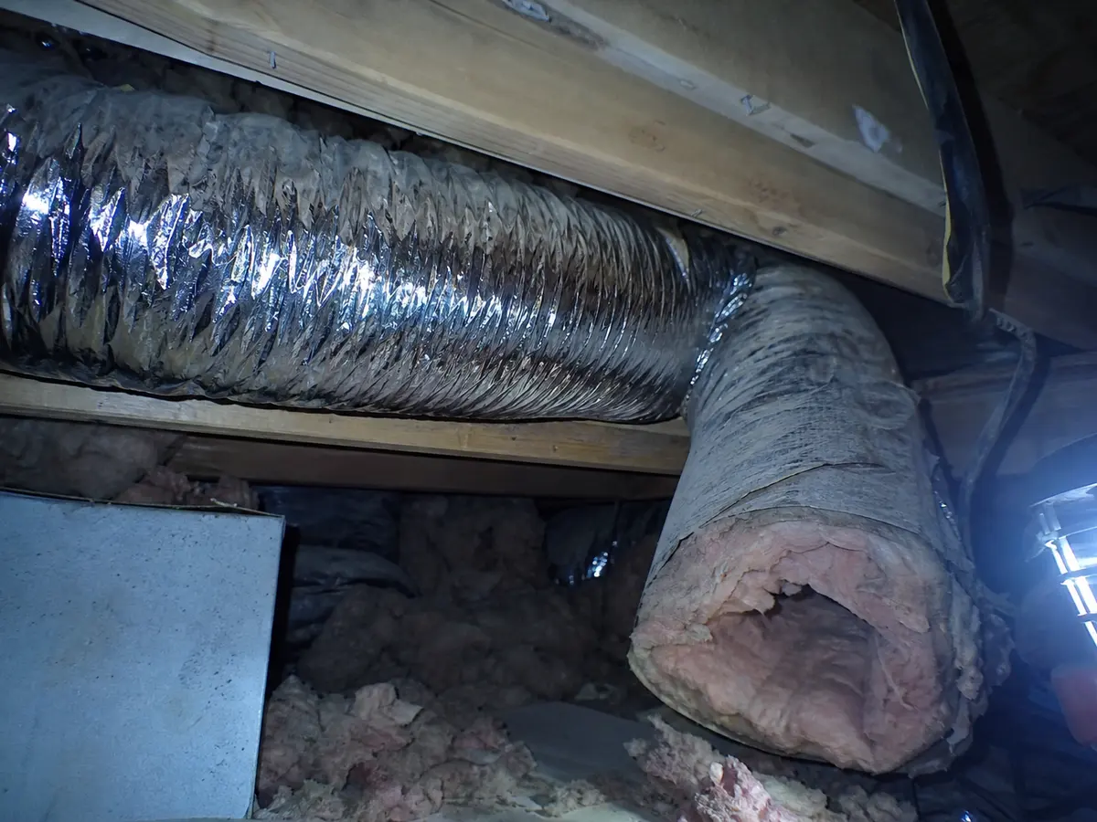 Air Duct Replacement in Independence, MO