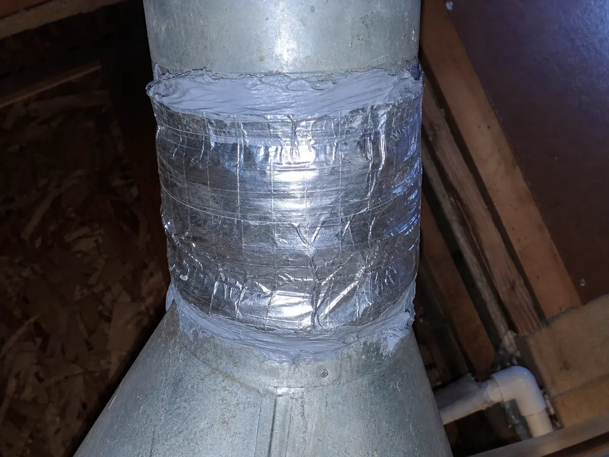 Duct Sealing in Independence, MO