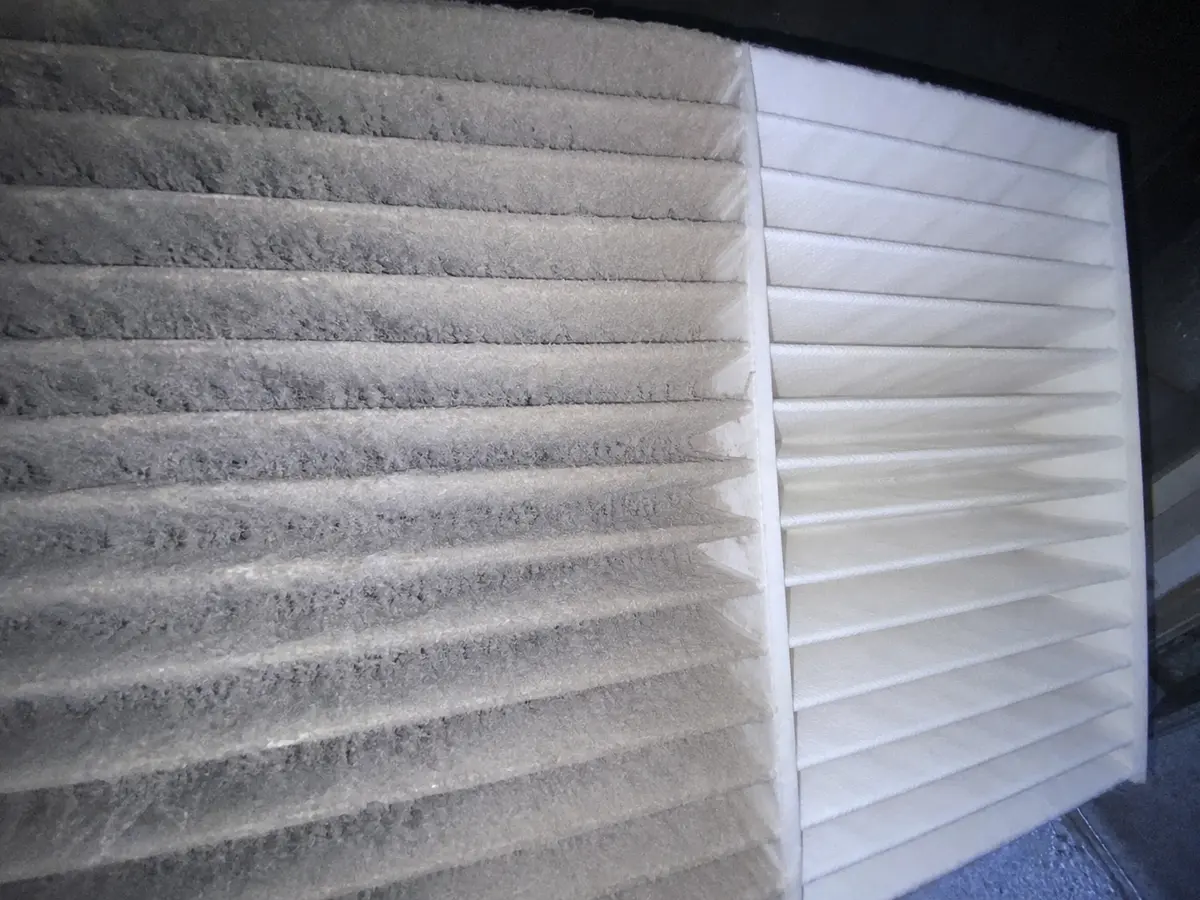 Air Filter Replacement in Independence, MO